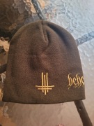 Czapka zimowa zielona uniwersalna Behemoth