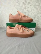 Damskie buty Puma Suede Kiss