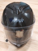Kask motocyklowy szczękowy NAXA rozmiar M