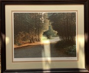 Ken Danby - Path to the meadow CERTYFIKAT