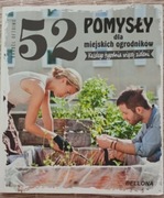 52 pomysły dla miejskich ogrodników Bärbel Oftring