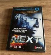 NEXT. Kino z adrenaliną. Nicolas Cage
