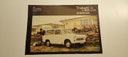 Trabant 601 De Luxe Universal IFA DDR Zwickau