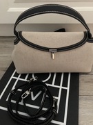 Torebka z odpinanymi paskami