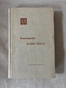 Kontrapunkt - Aldous Huxley (powieść autora "Nowego wspaniałego świata")