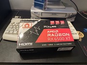 Radeon 6500XT OC Sapphire