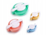 Zestaw przyrząd do szydełkowania robienia pomponów 4 rozmiary