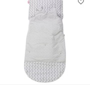 Poduszka do karmienia fasolka oraz śpiworek Motherhood