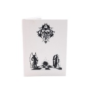 LIMBONIC ART – Rehearsal 1995/1996 - A5 digipak (biały)