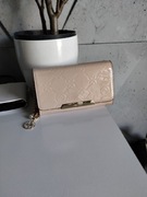 Torebka kopertówka Aldo beżowa 