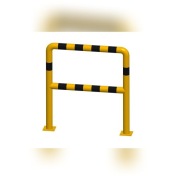 Barierka ochronna D76x1000mm, wysokość 1100mm