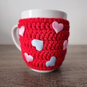 Kubek - walentynki, dzień kobiet