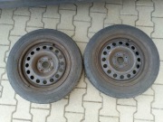 Felgi, koła 14" BMW, Seat, VW 2 sztuki 