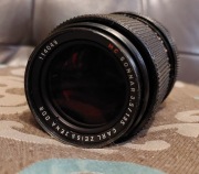 Obiektyw Carl Zeiss Jena DDR MC Sonnar 135/3.5 m42