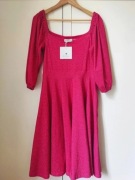 Karolina Garczyńska sukienka Brigitte 38/40