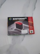 Expansion Pak Nintendo 64 oryginalny Box