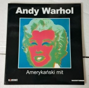 Andy Warhol Amerykański Mit - Album