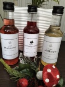 Zestaw żywych octów 3 x 200 ml