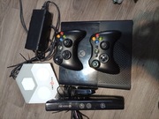 Xbox 360 / 250 GB / Kinect / Disney Infinity / Gry