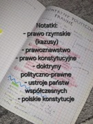 Notatki elektroniczne I rok prawa prawoznawstwo prawo konstytucyjne ustroje