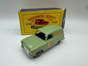 Matchbox Regular No 59 Ford Singer Van