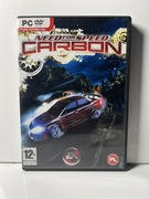 Need for Speed Carbon NFS PC PL Premierowy