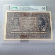 5000 MAREK 1920 PMG 66 EPQ III SERJA H