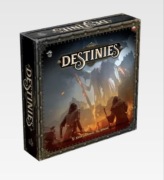 Destinies gra planszowa