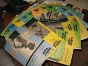 WYKROJE I WZORY 18 czasopism