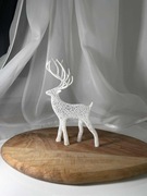 Renifer ozdoba świąteczna