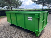 Kontener hakowy KP7 - 7m³  Na odpady / gruz / złom / śmieci