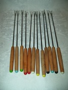 WIDELCZYKI DO GRILLA - 3 sztuki