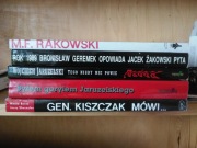 Jaruzelski tego nigdy nie powie Pożoga generał Kiszczak Geremek Rakowski