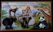 Tanzania - fauna