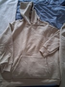 Dres ciepły beżowy 50/52