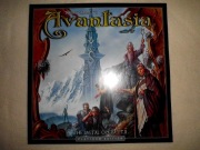 AVANTASIA Metal Opera II (2002) 2LP 2018 Germ.Platinum Edit. Ltd NOWA,FOLIA