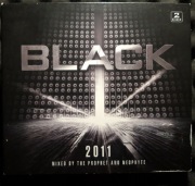 The Prophet And Neophyte – Black 2011 (2xCD, 2011)