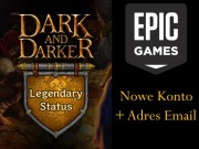 DARK AND DARKER LEGENDARNY STATUS 