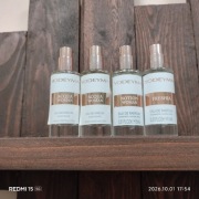 Mini perfumy damskie yodeyma 