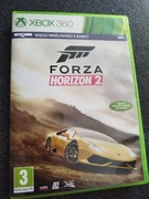 Forza Horizon 2 wersja polska Xbox 360.