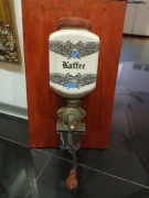 Młynek do kawy Wehrmacht 3 rzesza Niemcy petarda sprawny