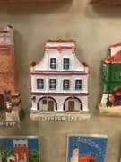 Magnesy kamienice Sandomierz