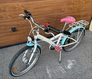 Rower Dziewczęcy B’TWIN Misti Girl 520