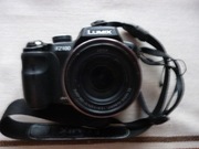 Panasonic Lumix DMC-FZ-100 uszkodzony ekran LCD