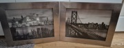 obrazy new york- wys 53cm x 62.5cm - 2.szt