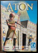 Aton gra planszowa