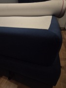 Materac kieszeniowy POCKET ENERGY SPRINGS tapicerowane boki 140x200