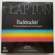 Eric Clapton Backtrackin' (22 Tracks Spanning The Career) 1984 [stan: 2xEX]