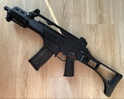 G36c od Classic Army CA36c po gruntownym tuningu 1.9J na 0.30g