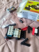 Klocki Cubo kompletne 